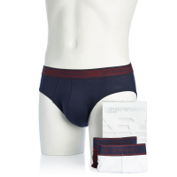 Emporio Armani Men's Briefs - 3 Pieces