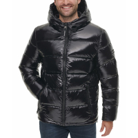 Calvin Klein Men's 'Hooded' Puffer Jacket