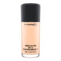 MAC Fond de teint 'Studio Fix Fluid SPF 15' - N4.75 30 ml