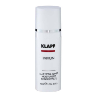 Klapp Concentré 'Immun Aloe Vera Super Moisturizer' - 50 ml