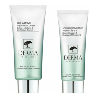 Derma Treatments Set de soins anti-âge 'Bio-Catalyst' - 2 Pièces