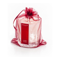 Bahoma London 'Octagonal Organza' Large Candle - Summer Garden 220 g