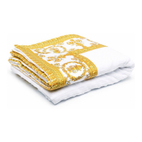 Versace Home Serviette de plage 'Barocco' - 194 x 140 cm