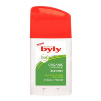 Byly Déodorant Stick 'Organic Extra Fresh' - 75 ml