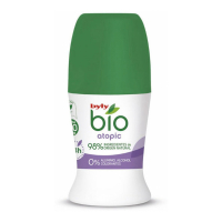 Byly Déodorant Roll On 'Bio Natural 0% Atopic' - 50 ml