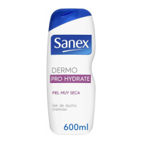 Sanex Gel Douche 'Pro Hydrate' - 600 ml