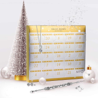 MYC Paris 'Christmas Edition' Adventskalender für Damen - 24 Stücke