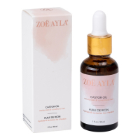 Zoë Ayla Rizinusöl - 30 ml