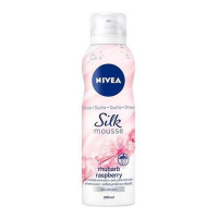 Nivea 'Raspberry Rhubarb' Duschmousse - 200 ml