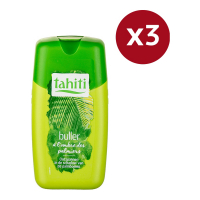 Tahiti 'Ombre des Palmiers' Duschgel - 250 ml, 3 Stücke