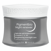 Bioderma Pigmentbio Night Renewer Soin De Nuit Éclaircissant - 50 ml