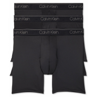 Calvin Klein Boxer 'Stretch' pour Hommes - 3 Pièces