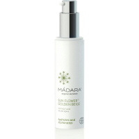 Mádara Organic Skincare Crème teintée 'Sun Flower' - Golden Beige 50 ml