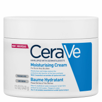 Cerave Feuchtigkeitscreme - 340 g