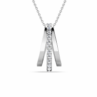 MYC Paris Women's 'Aurielle' Pendant with chain