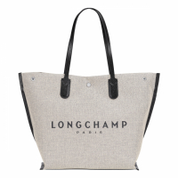 Longchamp Sac Cabas 'Roseau L' pour Femmes