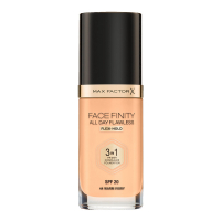 Max Factor 'Facefinity All Day Flawless 3 in 1' Foundation - 44 Warm Ivory 30 ml