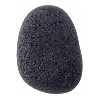 Daily Concepts 'Daily' Konjac Sponge - Charcoal