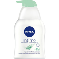 Nivea Gel de Toilette Intime 'Intimo Mild' - 250 ml