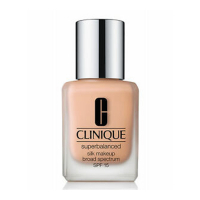 Clinique Fond de teint 'Superbalanced Silk Makeup' - 10 Silk Honey Milk 30 ml