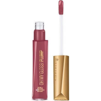 Rimmel 'Oh My Gloss! Plump' Lip Gloss - 211 Mauve Mama 6.5 ml