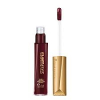 Rimmel 'Oh My Gloss! Plump' Lip Gloss - 841 Bitterweet Plum 6.5 ml