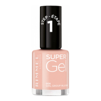 Rimmel London 'Super Gel' Nagellack - 008 Girl Group 12 ml