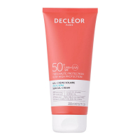 Decléor Crème solaire pour le corps 'Aloe Vera Spf 50+' - 200 ml