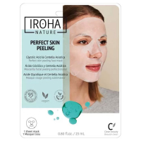 Iroha Masque visage 'Perfect Skin Peeling Glycolic Acid & Centella Asiatica' - 23 ml