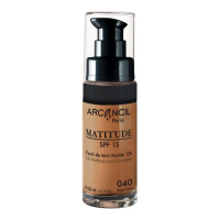 Arcancil 'Matitude' Foundation - 040 Beige Daim 30 ml