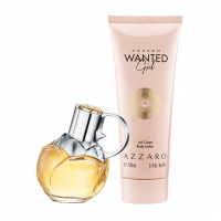 Azzaro 'Wanted Girl' Parfüm Set - 80 ml, 2 Stücke