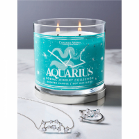 Charmed Aroma Set de bougies 'Aquarius' pour Femmes - 700 g