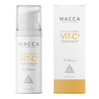 Macca Emulsion 'Absolut Radiant Vit-C3' - 50 ml