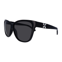 Swarovski 'SK0188/S 01B' Sonnenbrillen für Damen