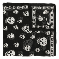 Alexander McQueen Foulard 'Skull' pour Hommes