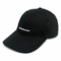 Givenchy 'Embroidered Logo' Baseballkappe für Herren