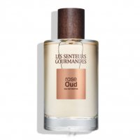 Les Senteurs Gourmandes 'Rose Oud' Eau de parfum - 100 ml