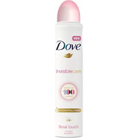 Dove Déodorant spray 'Invisible Care Floral Touch' - 250 ml