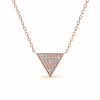 MYC Paris Women's 'Veron' Pendant with chain