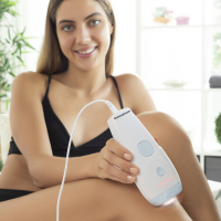 Innovagoods 'IPL Revic' Epiliergerät mit gepulstem Licht