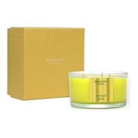 Bahoma London Candle - Citrus Cool 400 g