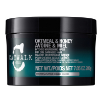 Tigi Masque capillaire 'Catwalk Oatmeal & Honey Intense' - 200 ml