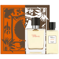 Hermès Coffret de parfum 'Terre d'Hermès' - 2 Pièces