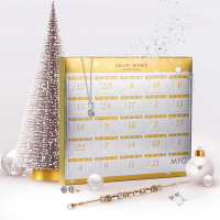 MYC Paris 'Christmas Edition' Adventskalender für Damen - 24 Stücke