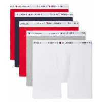 Tommy Hilfiger Men's 3-Pk. Classic Cotton Boxer Briefs