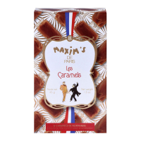 Maxim's Mini étui 8 caramels au beurre salé