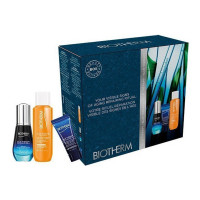 Biotherm Coffret de soins de la peau 'Blue Therapy Eye Opening' - 3 Pièces