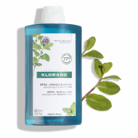 Klorane 'Shampoing à la Menthe aquatique BIO' - 400 ml