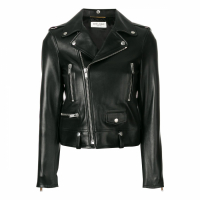 Saint Laurent Women's Biker Jacket