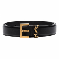 Saint Laurent Ceinture 'Monogram' pour Femmes